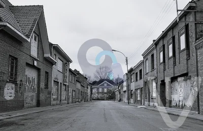 Spookstad Doel urban exploration location in Belgium - Image 2