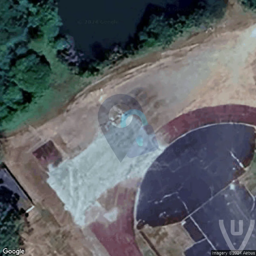 Ancienne piste de sport