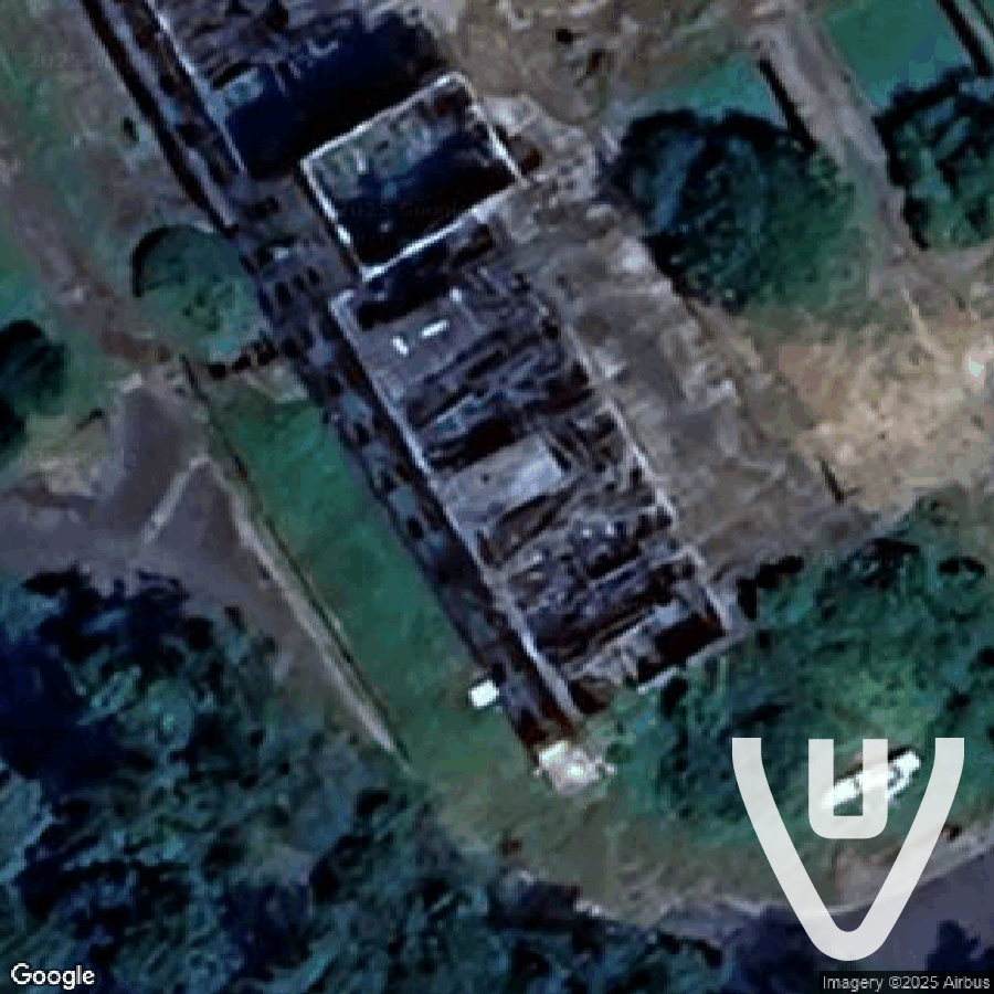 Ancienne Usine de Tissus