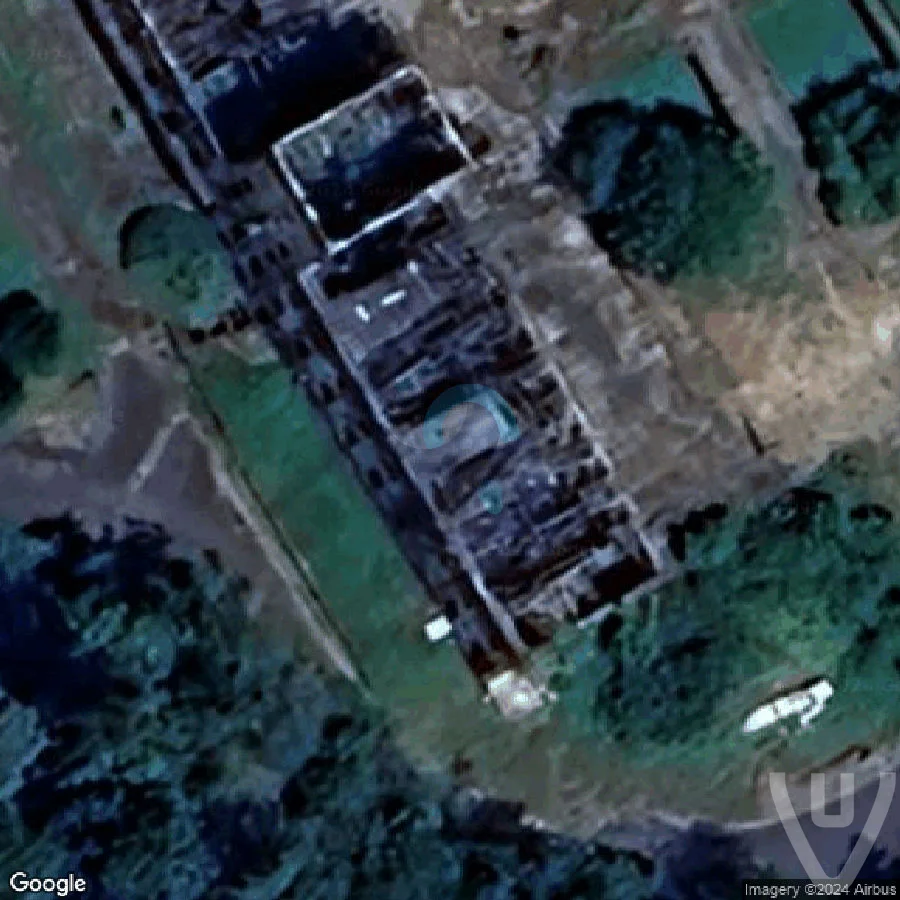 Ancienne Usine de Tissus