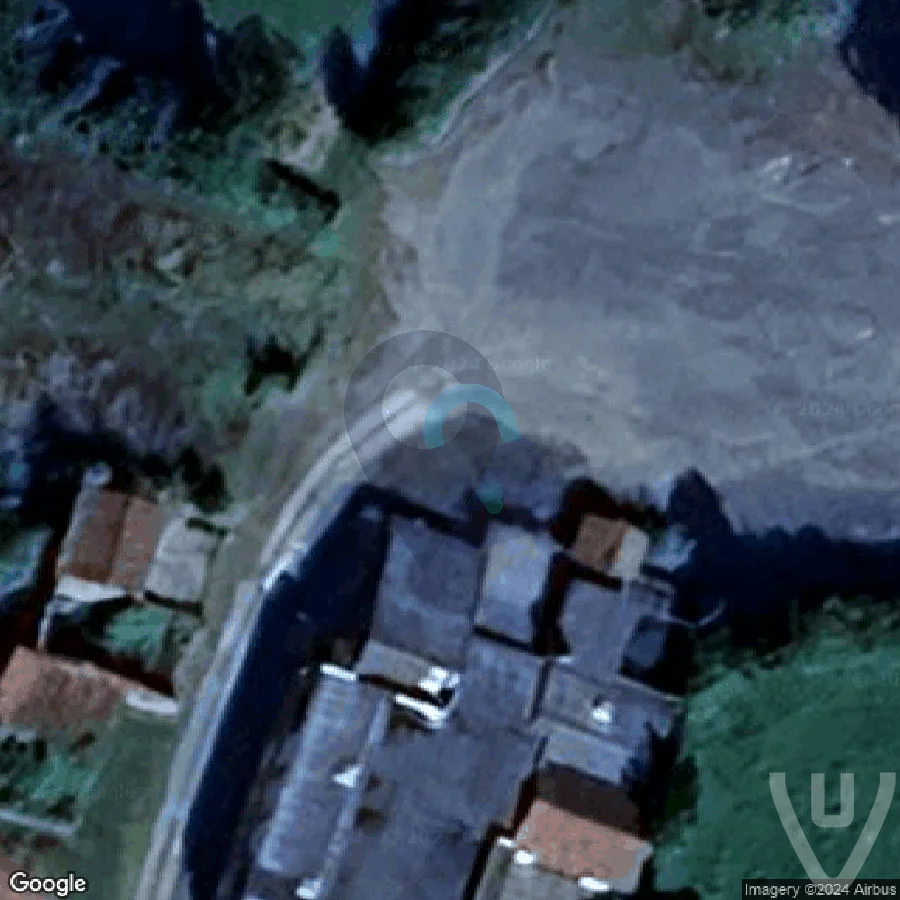 Boite de nuit CA abandoned location in Loire Region, Loire Region, France - Nightclub for urban exploration