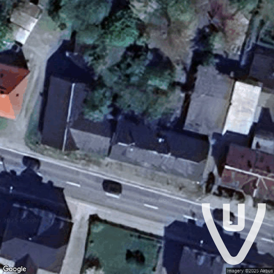 Abandoned Biergarten