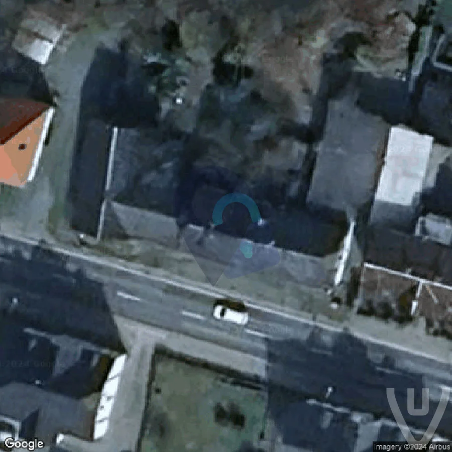 Abandoned Biergarten