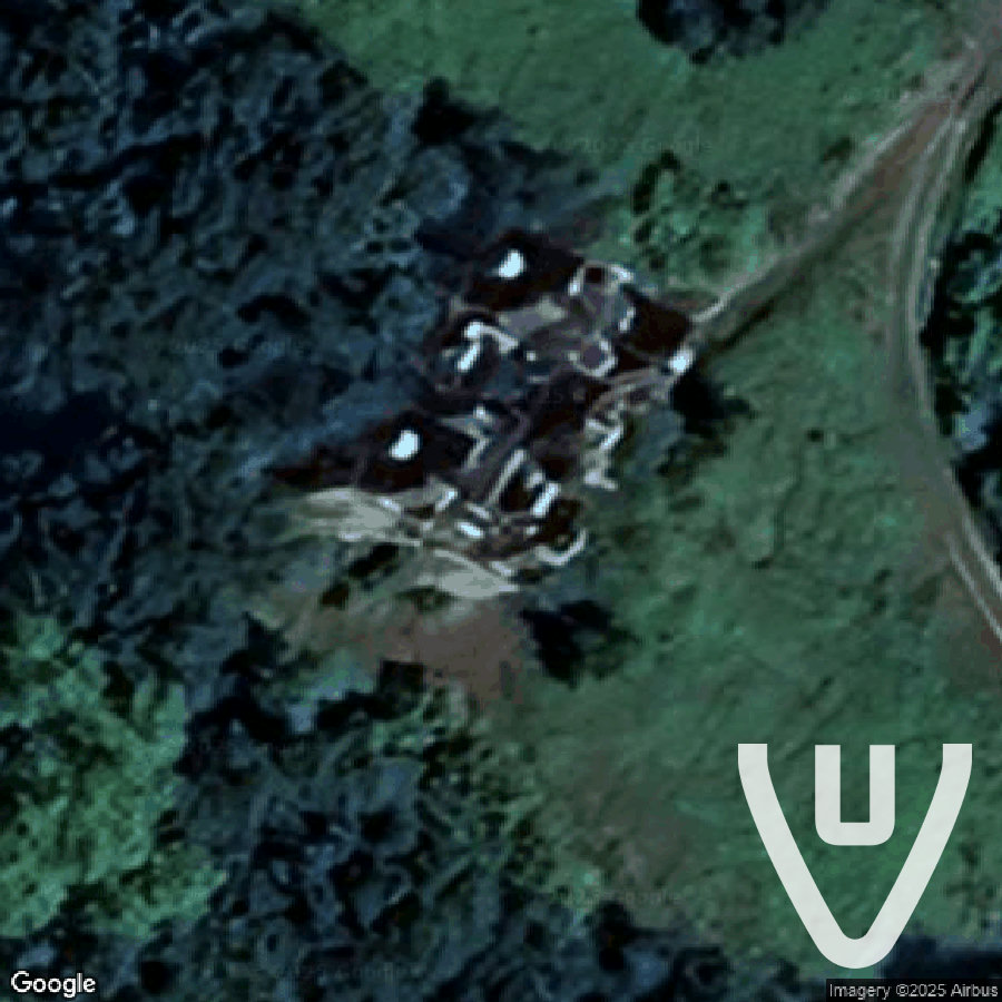 Chateau Armin Meiwes urban exploration location in France - Image 2