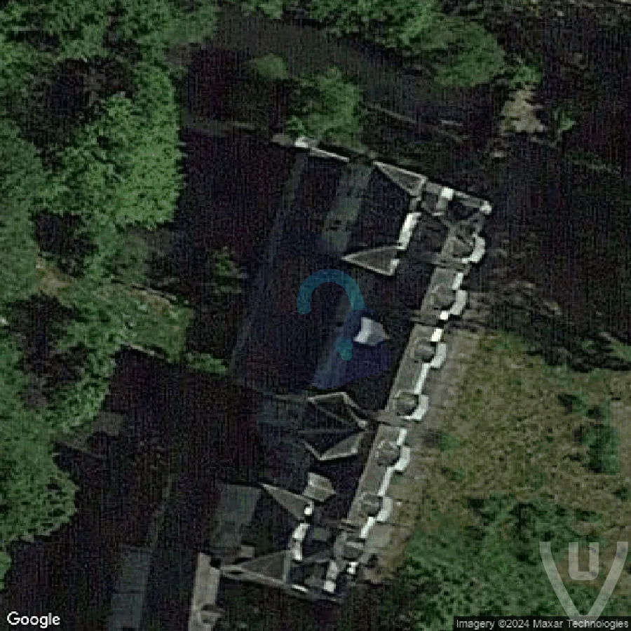 Chateau Massaye abandoned location in Brittany, Brittany, France - Castle for urban exploration