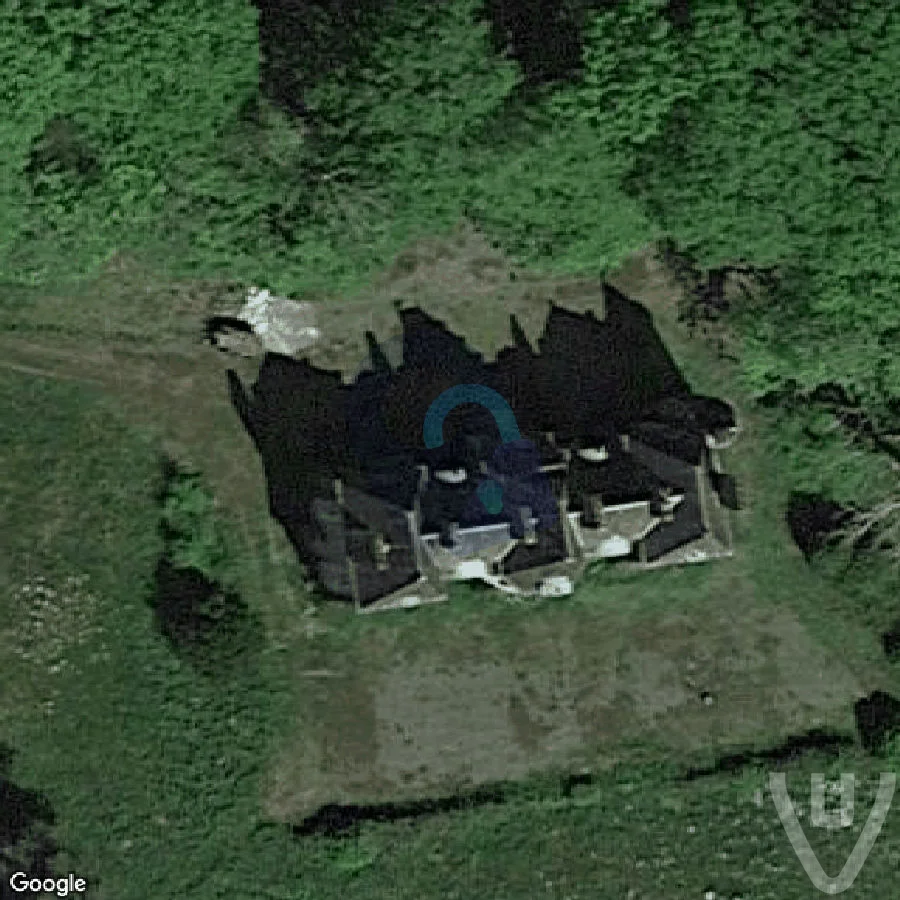 Chateau Britt abandoned location in Loire Region, Loire Region, France - Castle for urban exploration