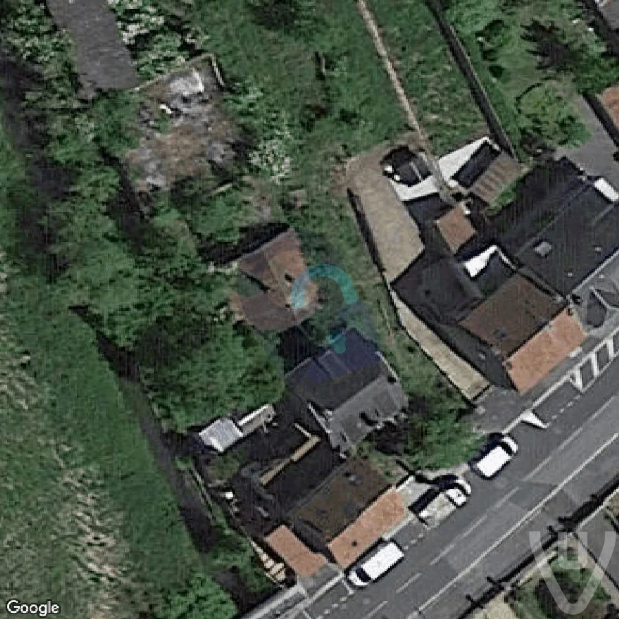 Maison Tergnier abandoned location in Hauts-de-France, Hauts-de-France, France - House for urban exploration