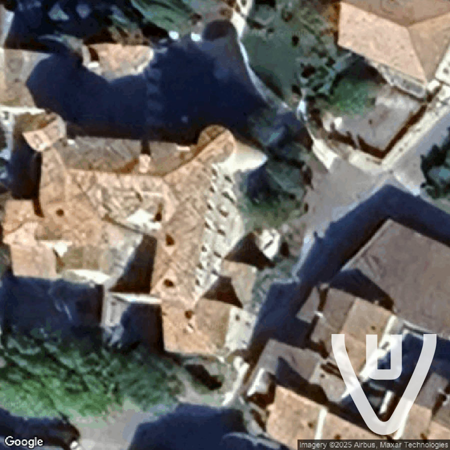 Chateau la Touche abandoned location in Auvergne-Rhone-Alpes, Auvergne-Rhone-Alpes, France - House for urban exploration