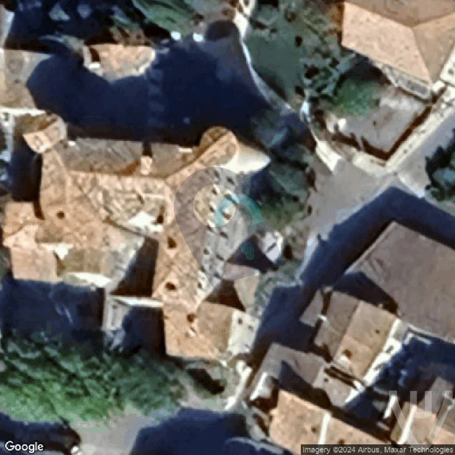 Chateau la Touche abandoned location in Auvergne-Rhone-Alpes, Auvergne-Rhone-Alpes, France - House for urban exploration