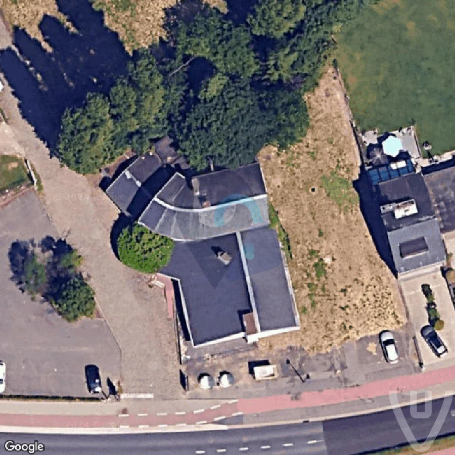 Zijpe abandoned location in Flanders, Flanders, Belgium - House for urban exploration