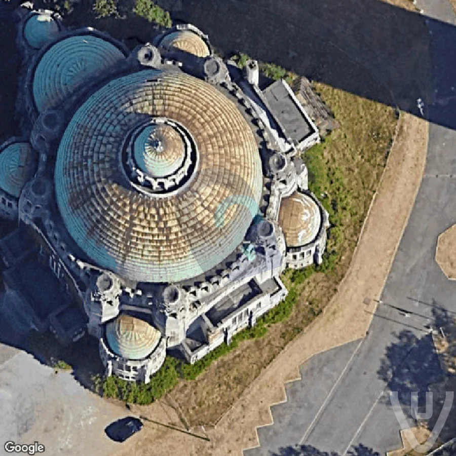 Acoustic Church abandoned location in Wallonia, Wallonia, Belgium - Church - highly rated urbex spot for urban exploration