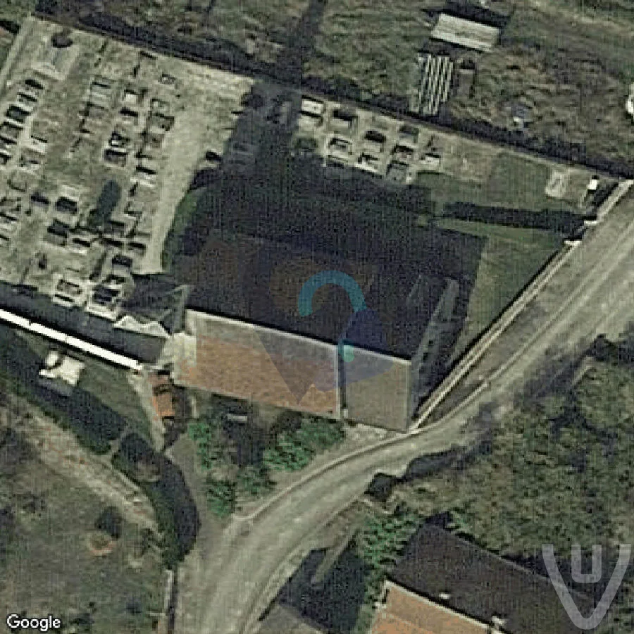 Church M abandoned location in Grand Est, Grand Est, France - Church for urban exploration