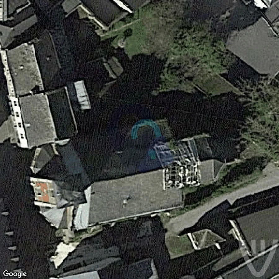 Gravestone Church abandoned location in Wallonia, Wallonia, Belgium - Church for urban exploration