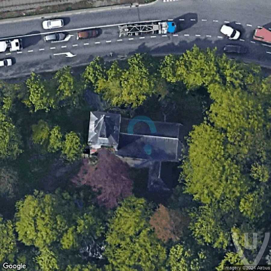 Church Blackway abandoned location in Flanders, Flanders, Belgium - Church for urban exploration