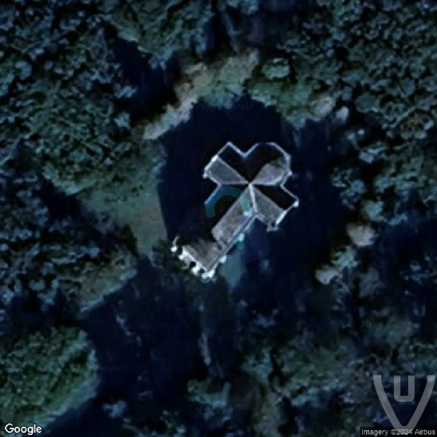  Crypte de la marquise