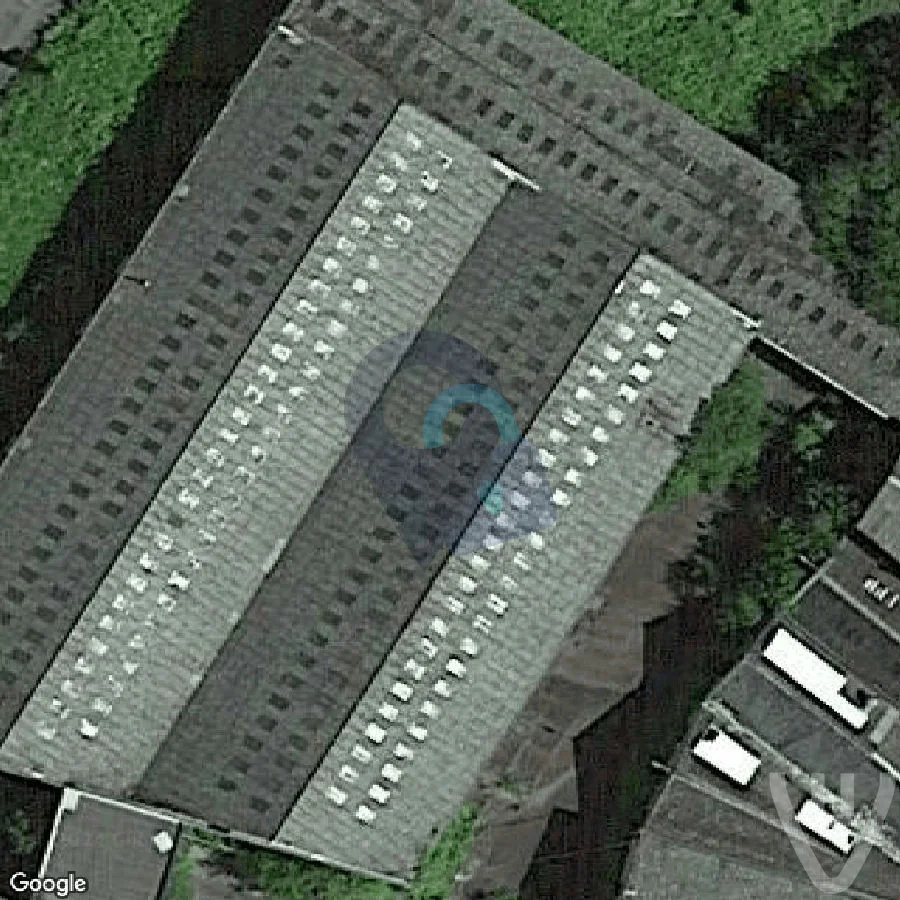 Usine de lits abandoned location in Loire Region, Loire Region, France - Factory for urban exploration