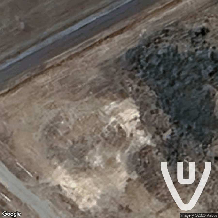 Small Tank Graveyard