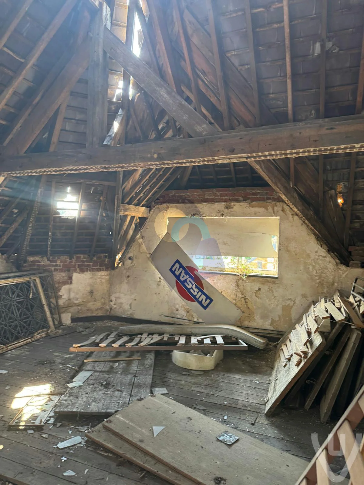 Race Hotel urban exploration location in Belgium - Image 6