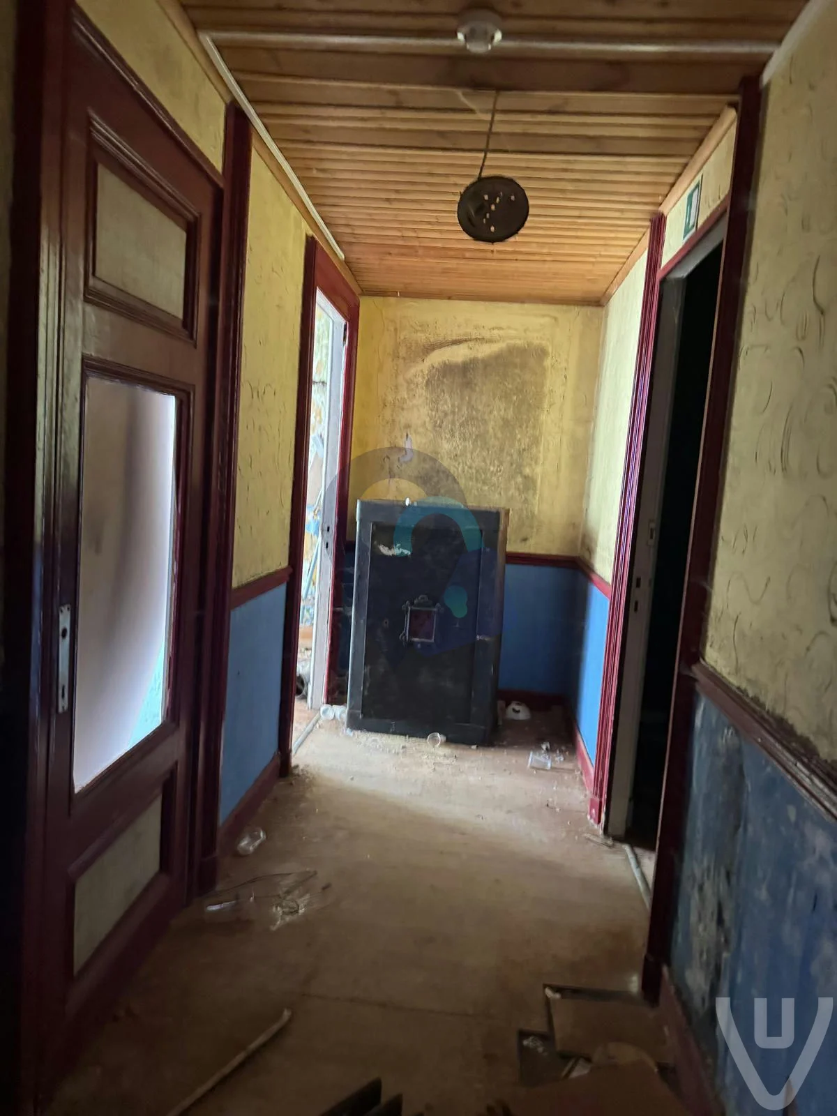 Race Hotel urban exploration location in Belgium - Image 7