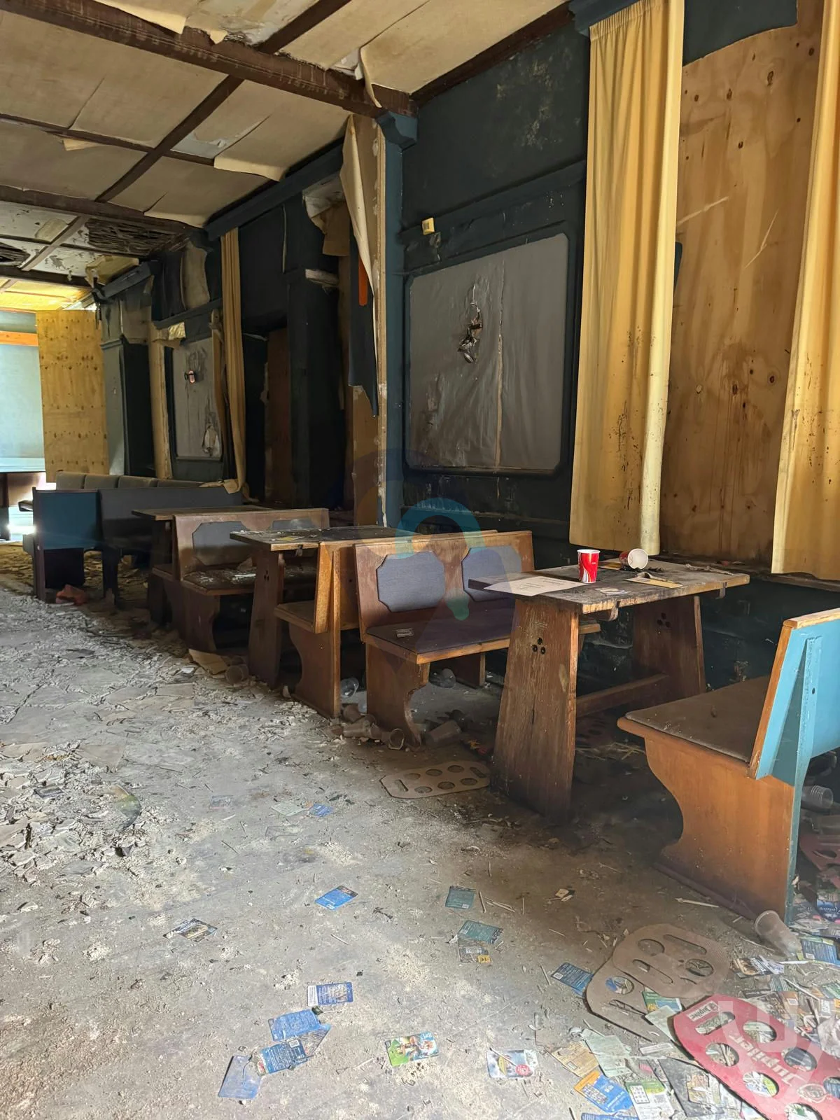 Race Hotel urban exploration location in Belgium - Image 5