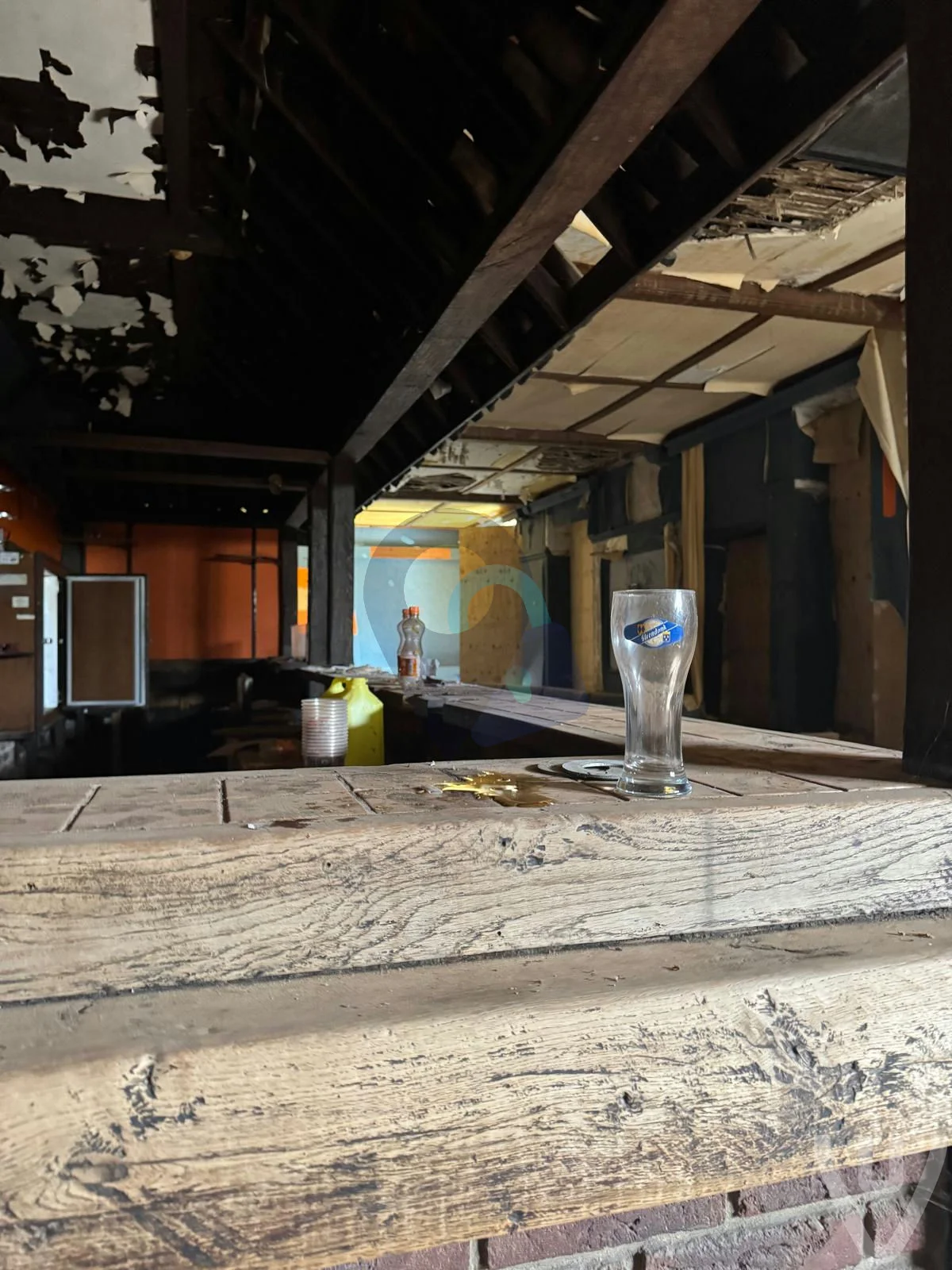 Race Hotel urban exploration location in Belgium - Image 4