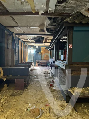 Race Hotel urban exploration location in Belgium - Image 2