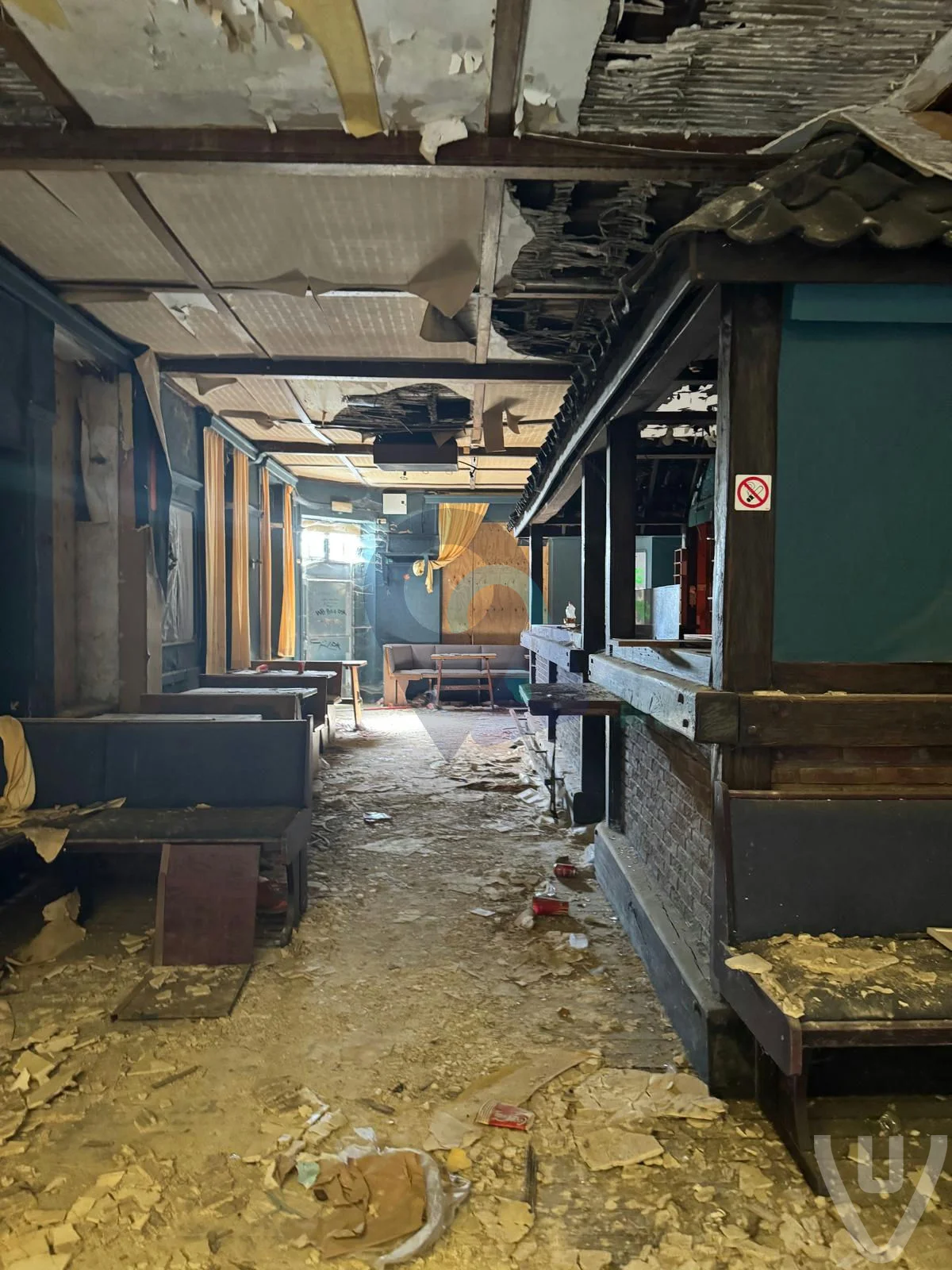 Race Hotel urban exploration location in Belgium - Image 3