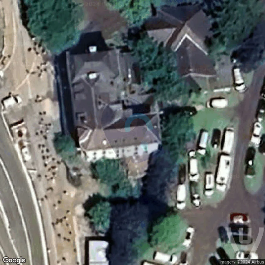 Race Hotel urban exploration location in Belgium - Image 2