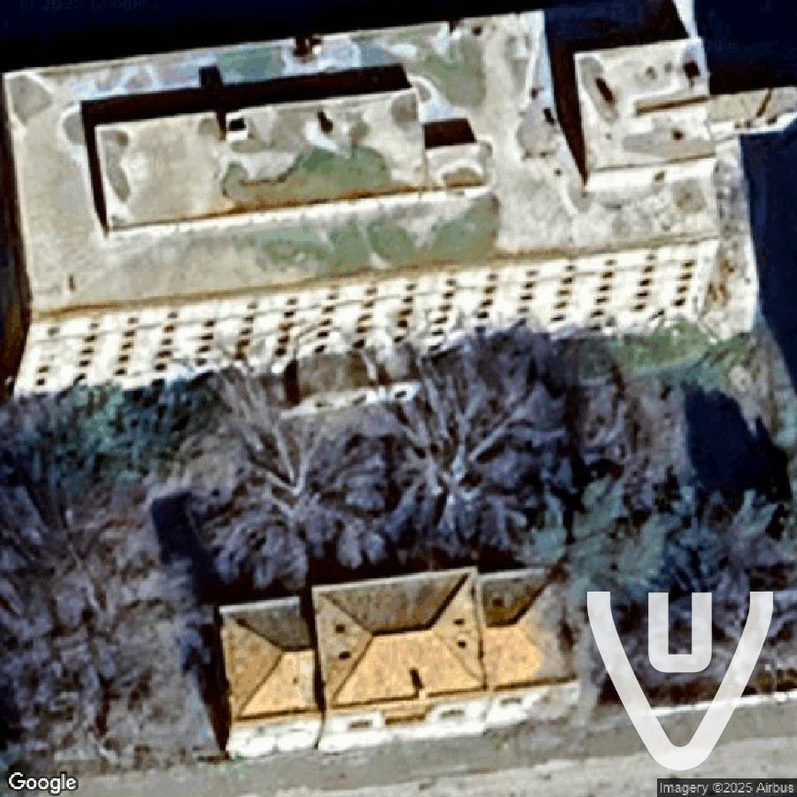 Usine Cereales abandoned location in Provence-Alpes-Cote d'Azur, Provence-Alpes-Cote d'Azur, France - Factory for urban ex...