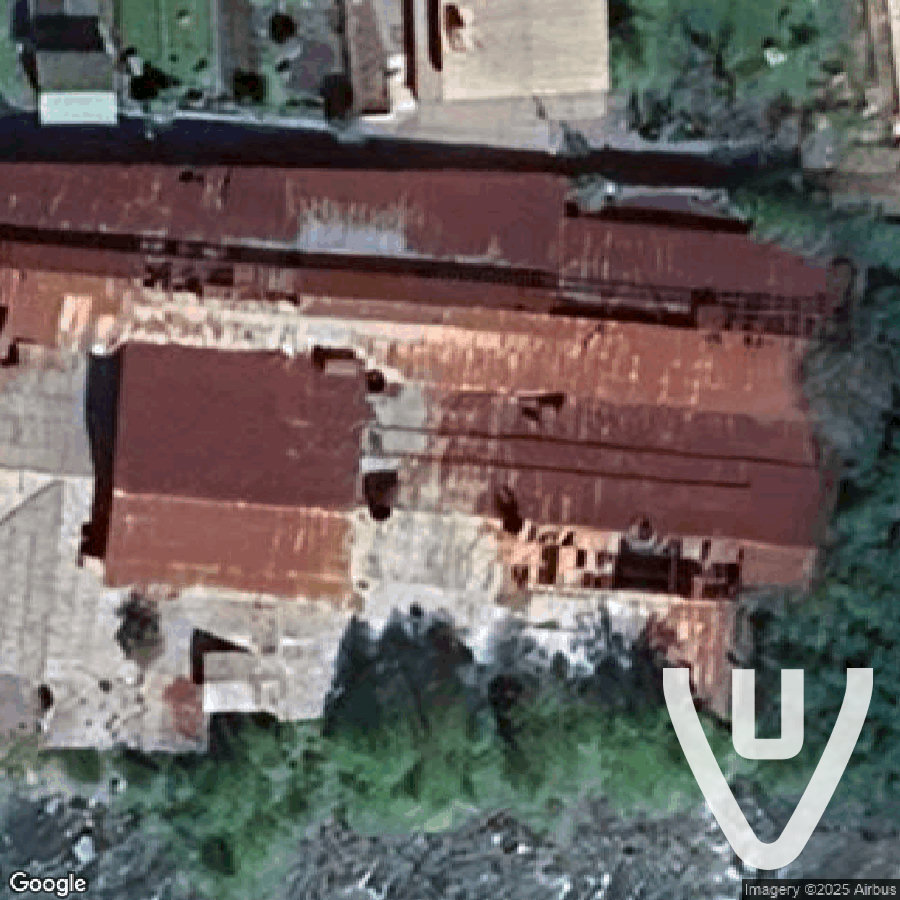 Ancienne usine d'electro-chimie