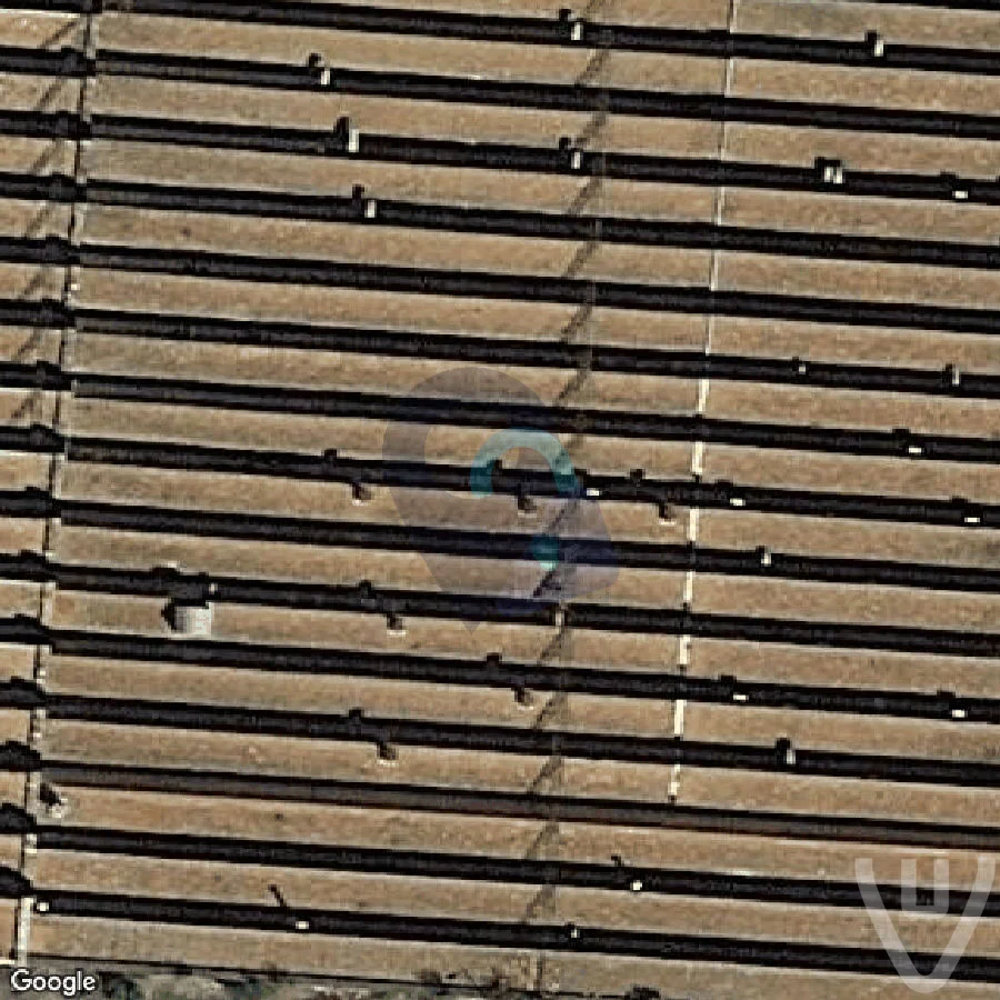 Usine Scaf Oner abandoned location in Grand Est, Grand Est, France - Graffiti for urban exploration