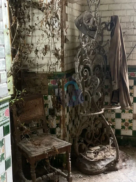 Maison Edgard / Maison Trompette / Maison T urban exploration location in Belgium - Image 5