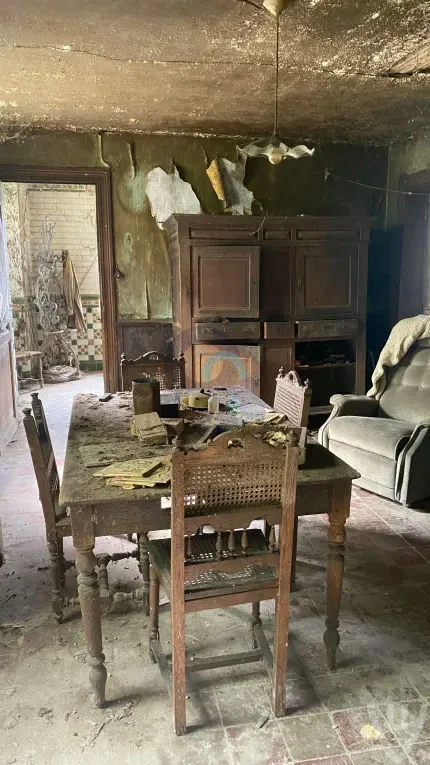 Maison Edgard / Maison Trompette / Maison T urban exploration location in Belgium - Image 6