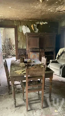 Maison Edgard / Maison Trompette / Maison T urban exploration location in Belgium - Image 4