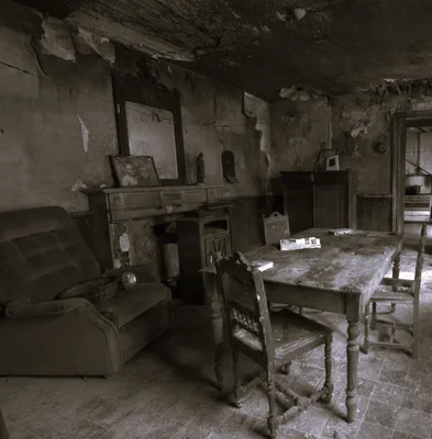 Maison Edgard / Maison Trompette / Maison T urban exploration location in Belgium - Image 2