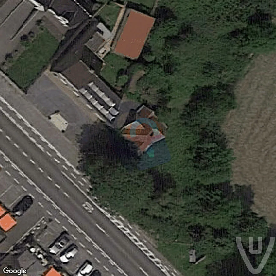 Huisje TH abandoned location in Flanders, Flanders, Belgium - House for urban exploration