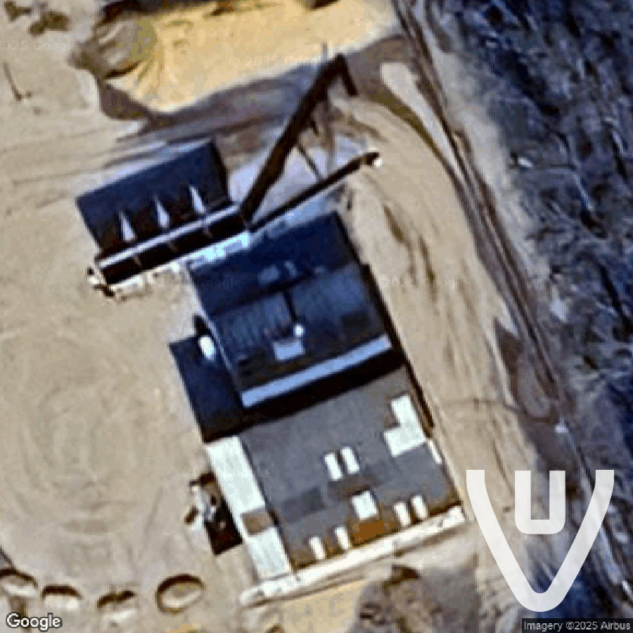 Steinbruch M abandoned location in North-Rhine-Westphalia, North-Rhine-Westphalia, Germany - Factory for urban exploration