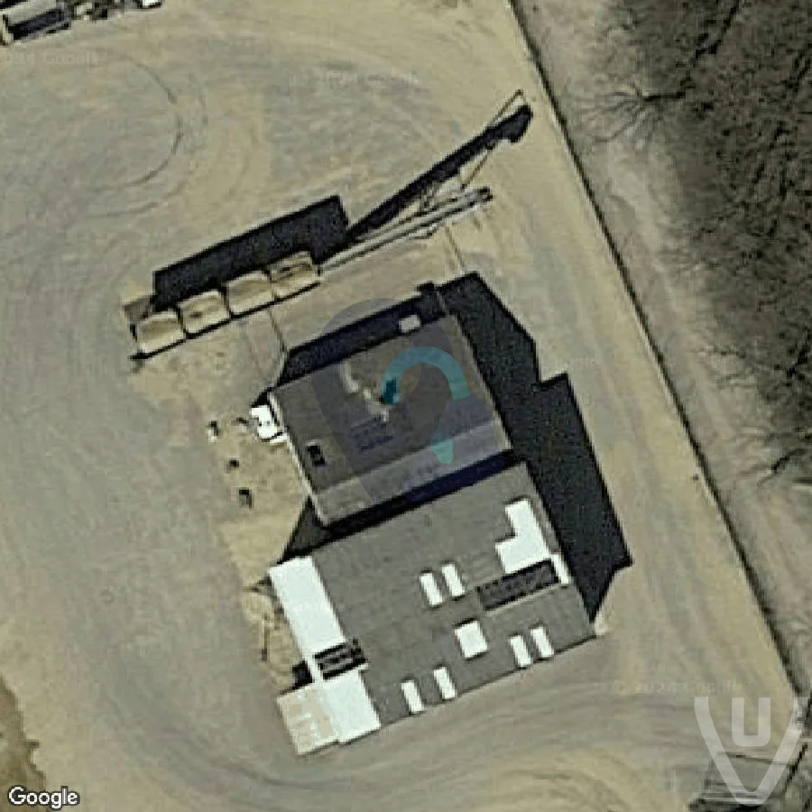 Steinbruch M abandoned location in North-Rhine-Westphalia, North-Rhine-Westphalia, Germany - Factory for urban exploration