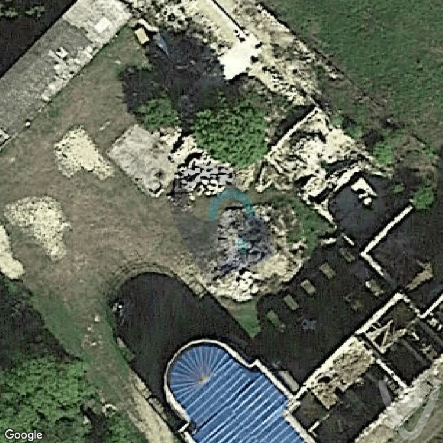 Etanche Abbey / Abbaye de l'Etanche