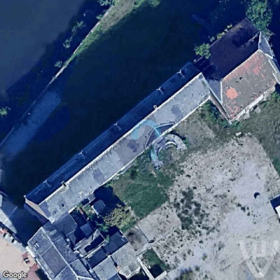 The Abbey / L'Abbaye abandoned location in Hauts-de-France, Hauts-de-France, France - Monastery for urban exploration