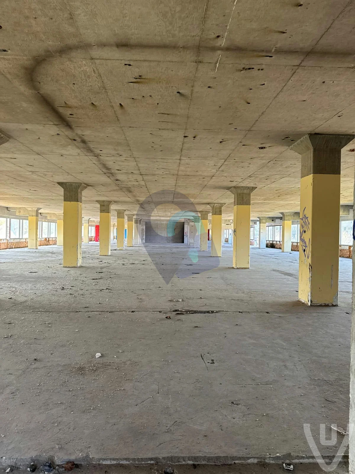 EGG Building urban exploration location in Netherlands - Image 4