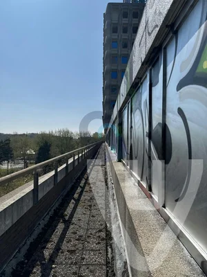 EGG Building urban exploration location in Netherlands - Image 5