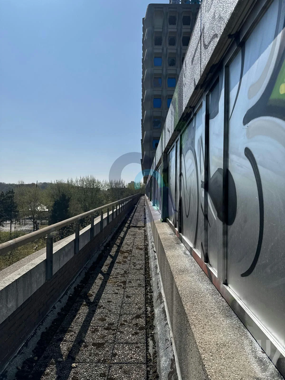 EGG Building urban exploration location in Netherlands - Image 6