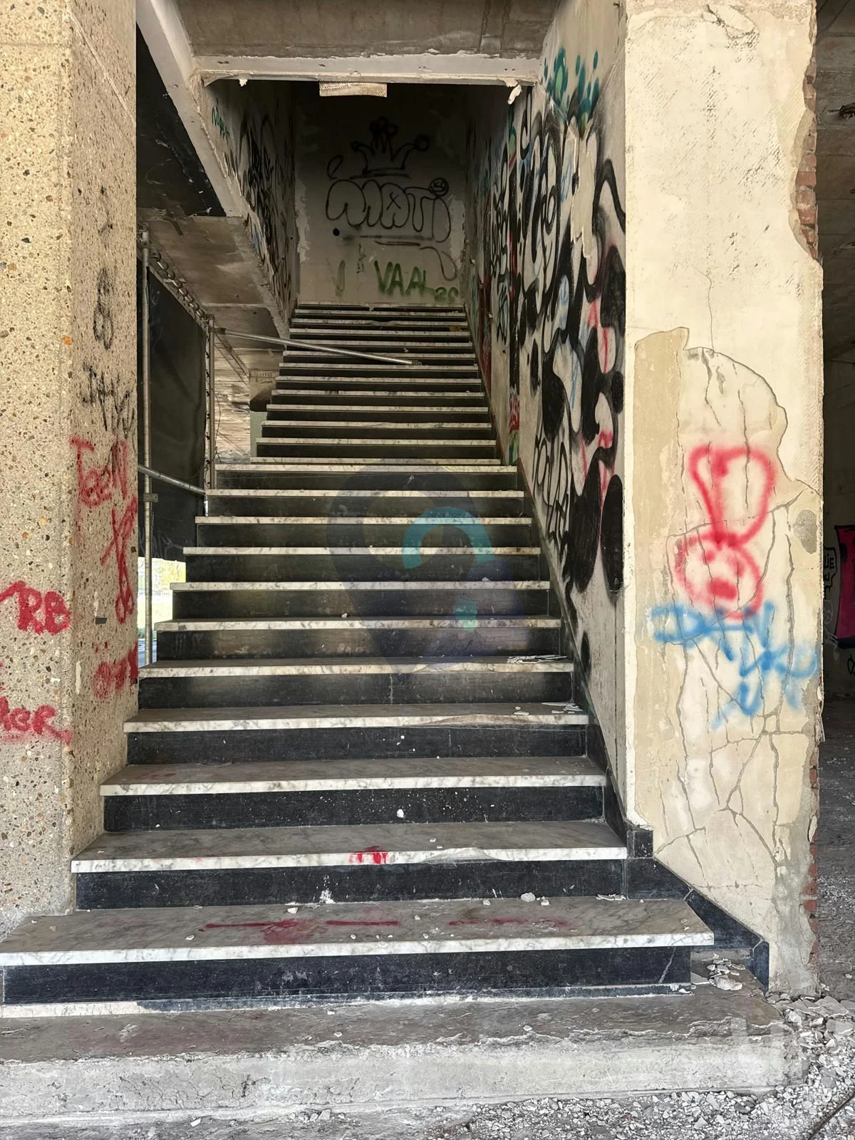 EGG Building urban exploration location in Netherlands - Image 9