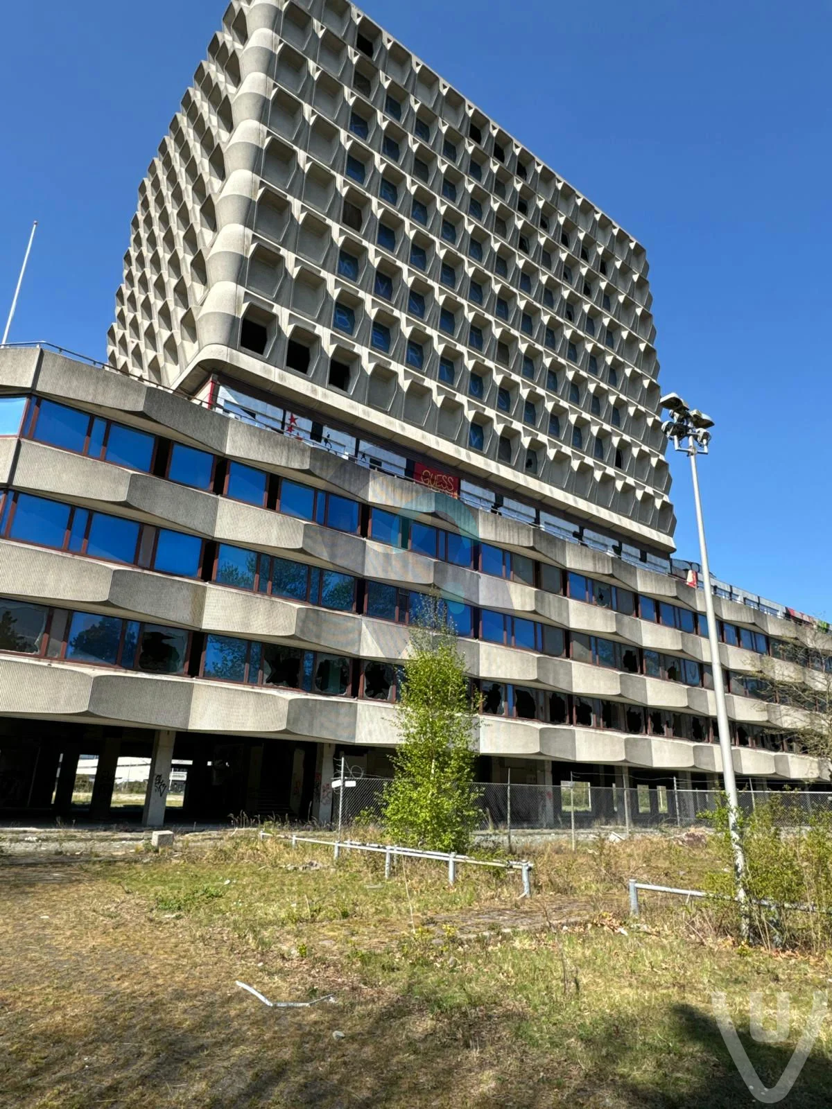 EGG Building urban exploration location in Netherlands - Image 10