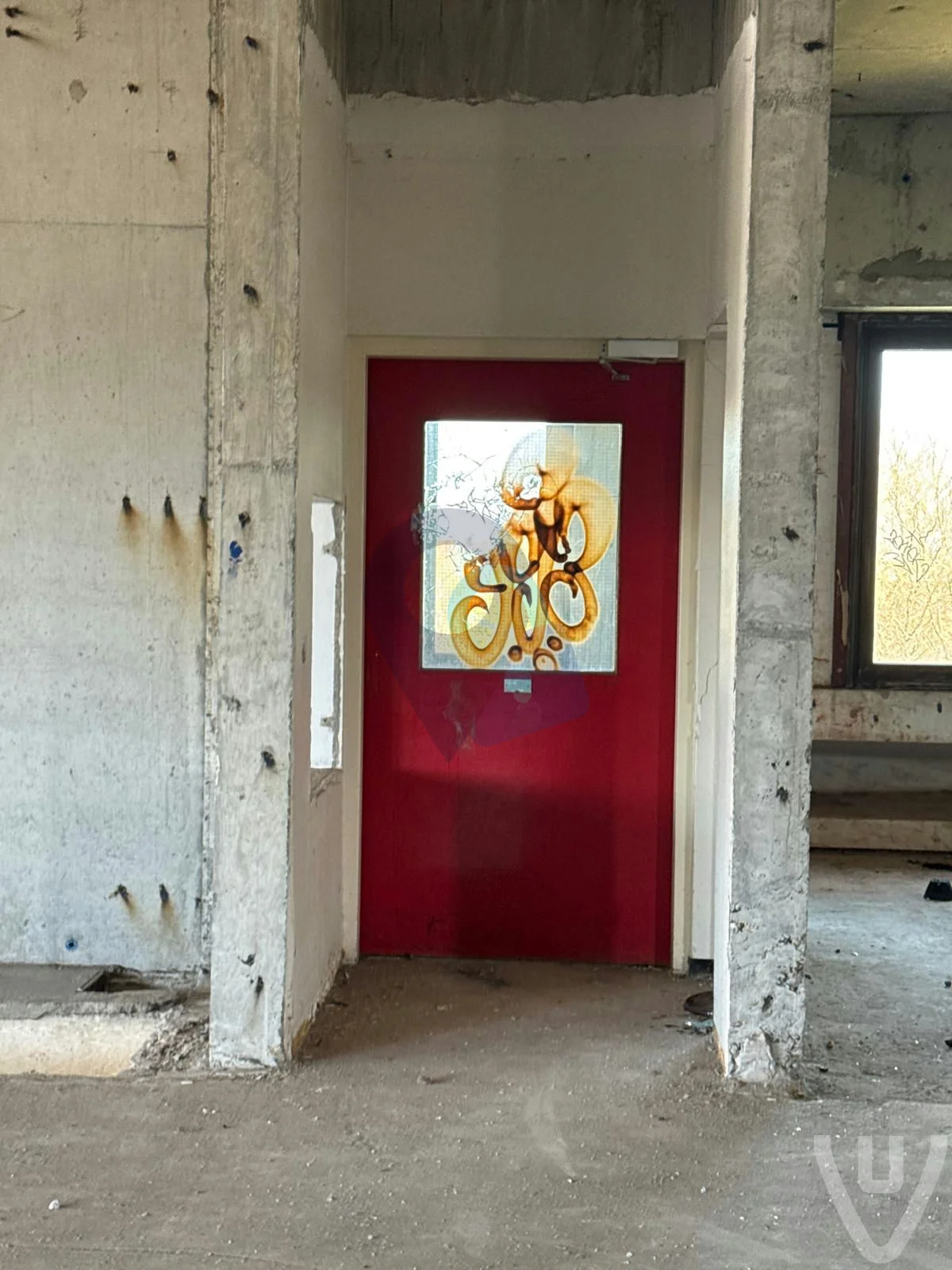 EGG Building urban exploration location in Netherlands - Image 7