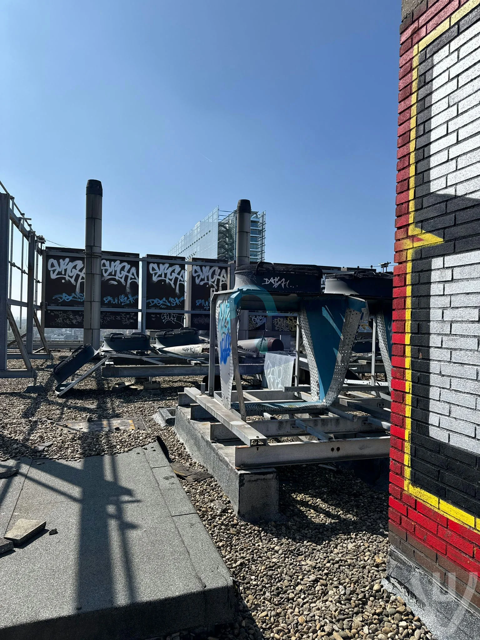 EGG Building urban exploration location in Netherlands - Image 2