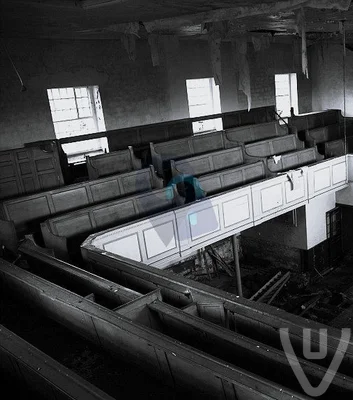 Loxley chapel urban exploration location in United Kingdom - Image 2