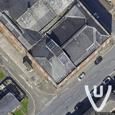 Hulme hippodrome urban exploration location in United Kingdom - Image 2