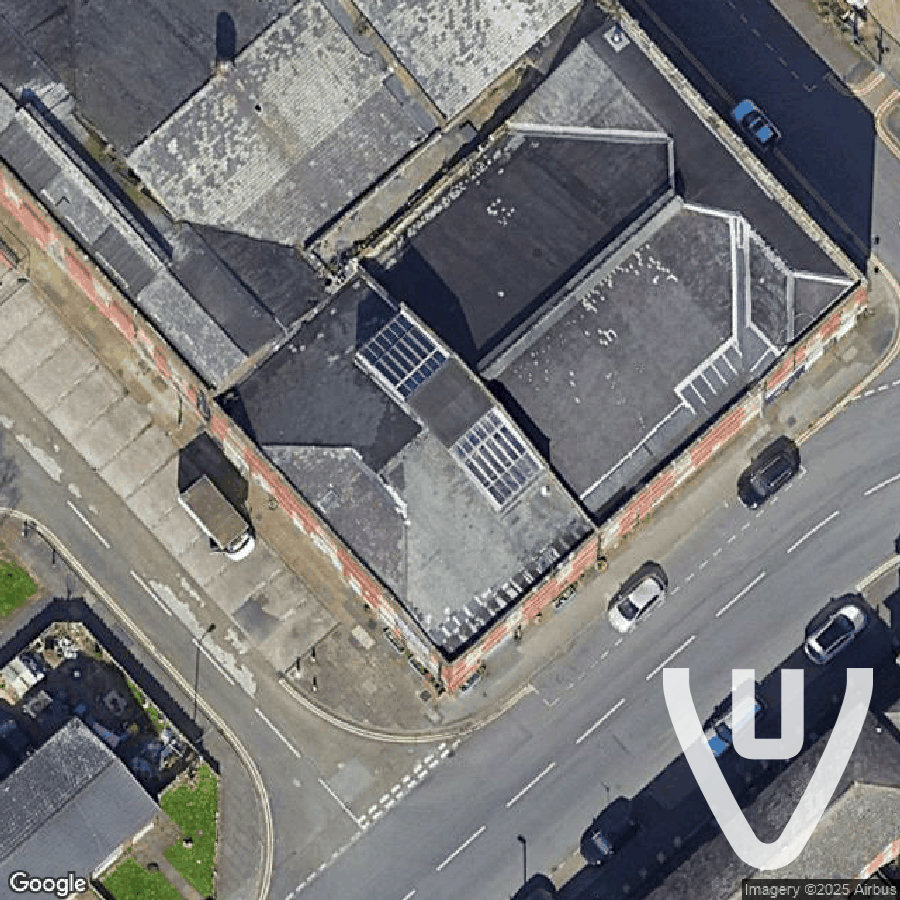 Hulme hippodrome urban exploration location in United Kingdom - Image 2